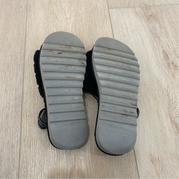 Ugg Koolaburra Black Slippers - Picture 5 of 5